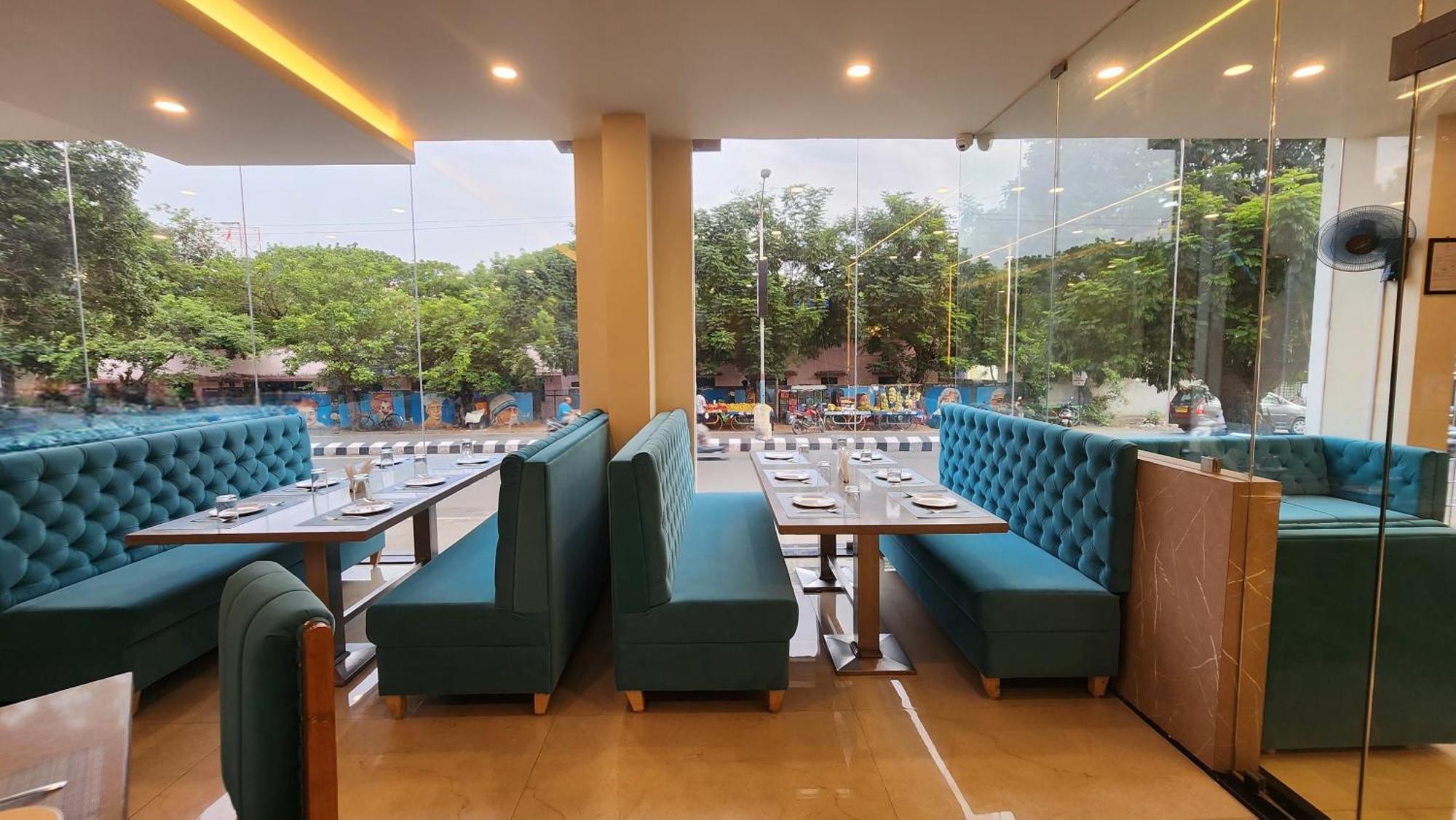 Hotel Janas Tirupati Exterior foto