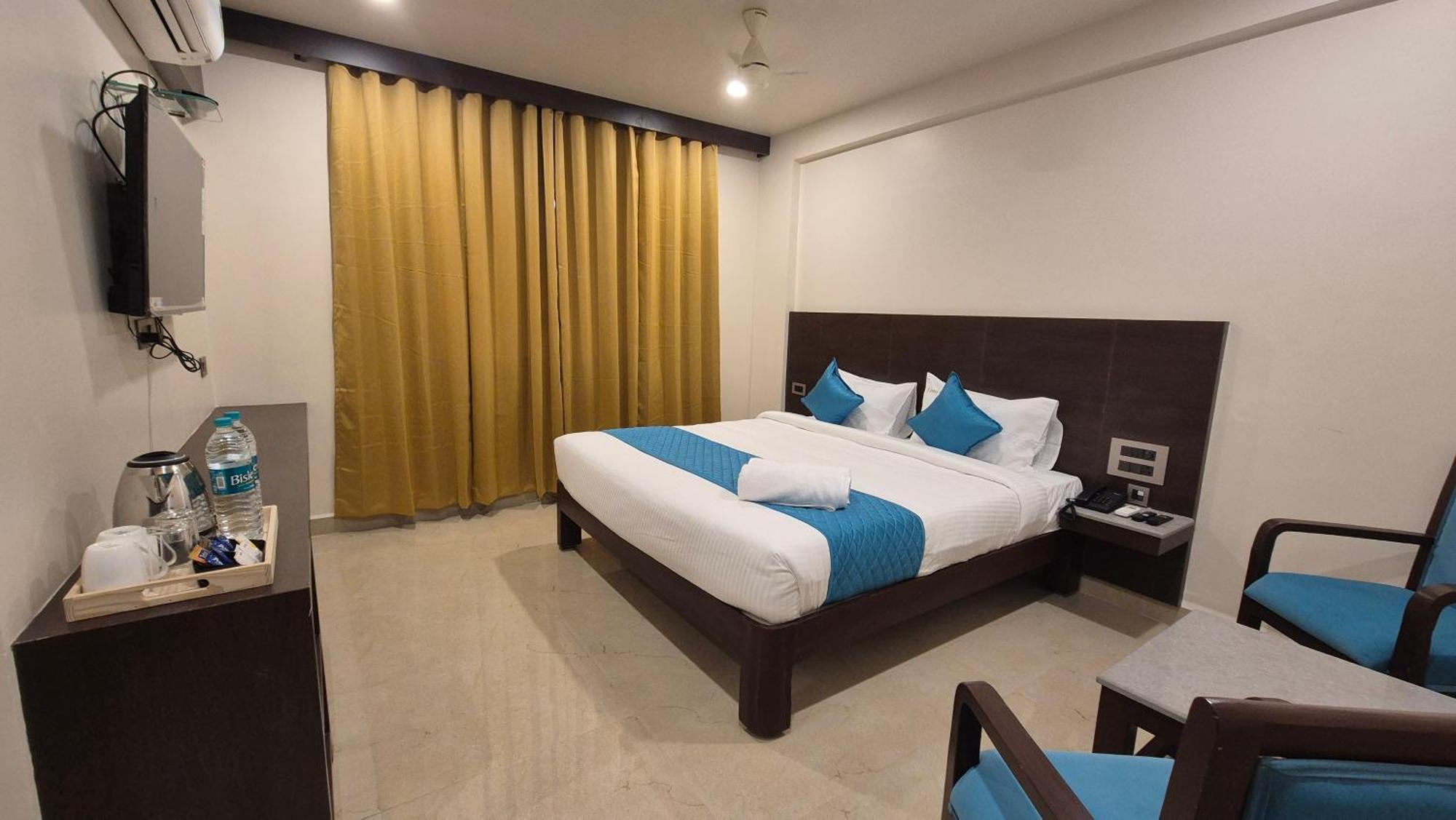 Hotel Janas Tirupati Exterior foto