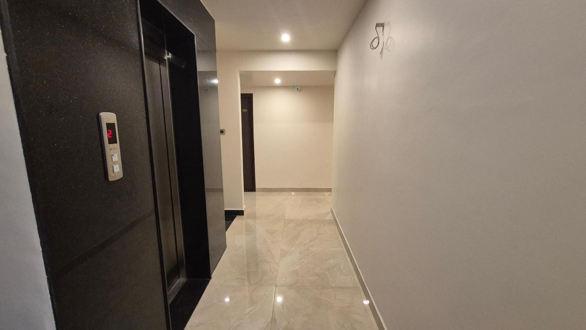 Hotel Janas Tirupati Exterior foto