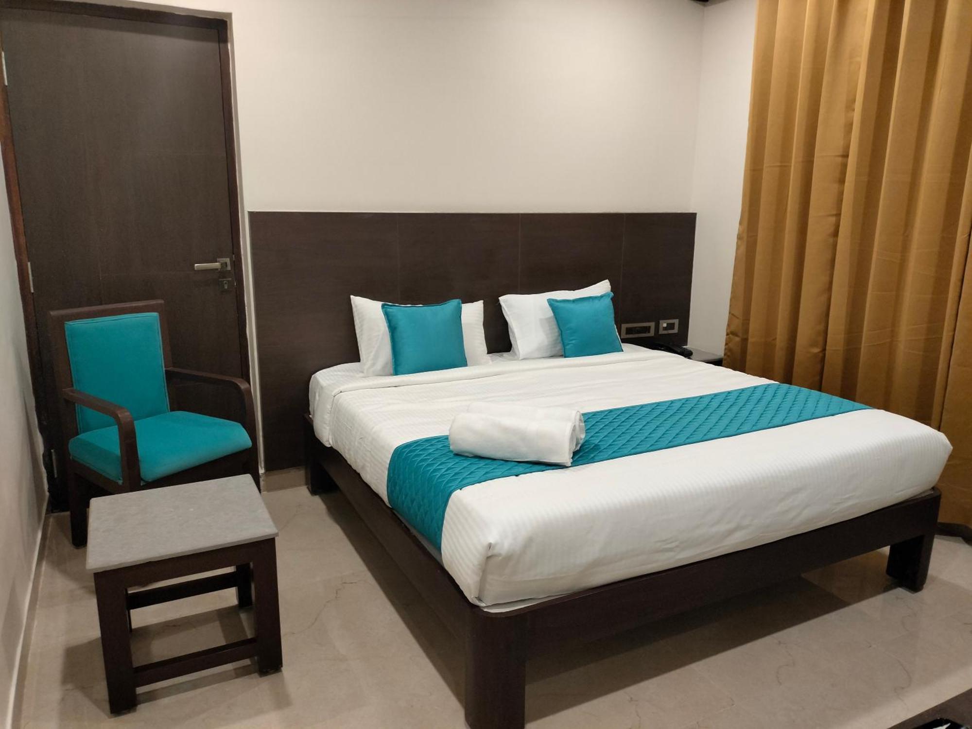 Hotel Janas Tirupati Exterior foto