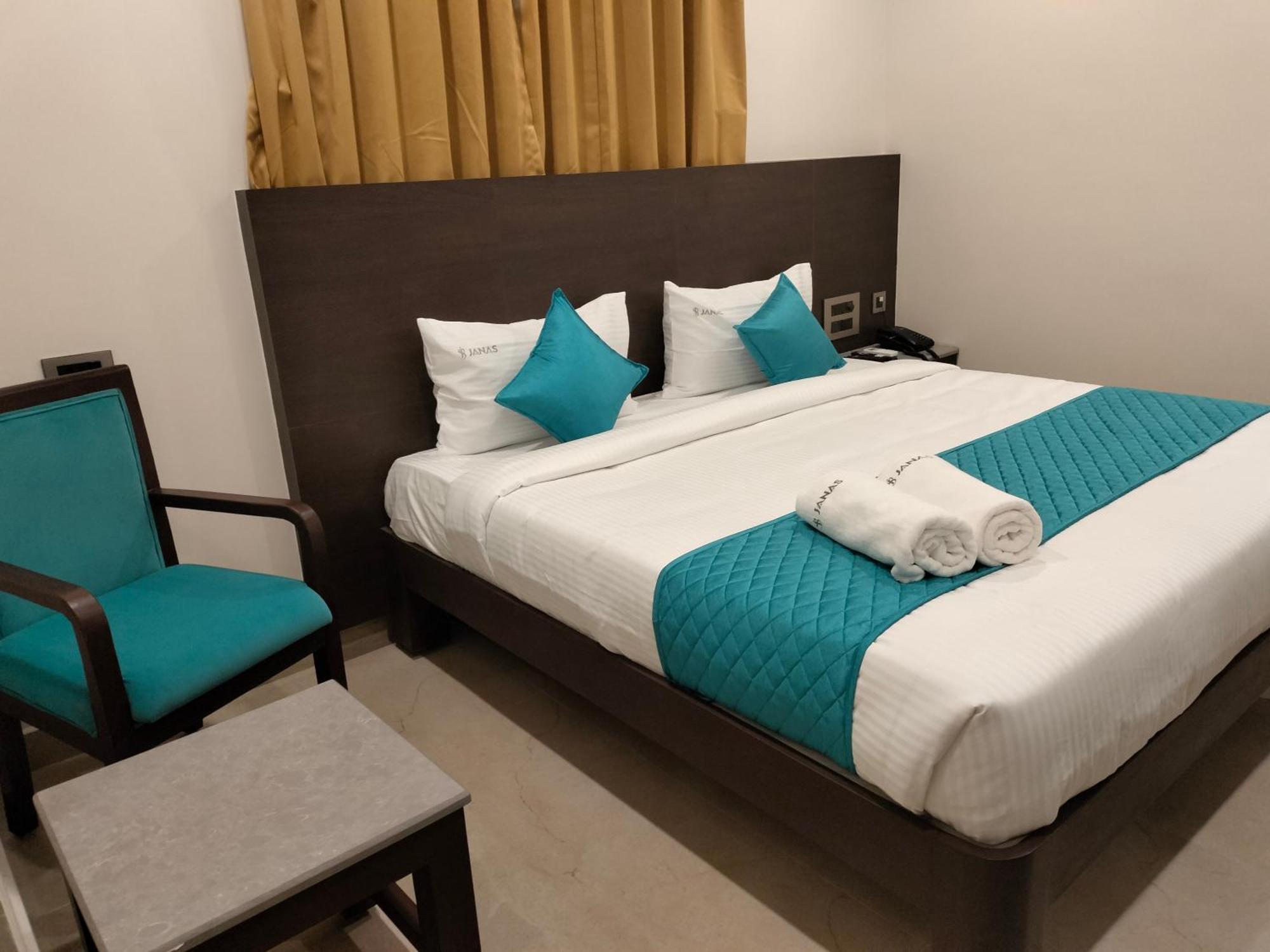 Hotel Janas Tirupati Exterior foto