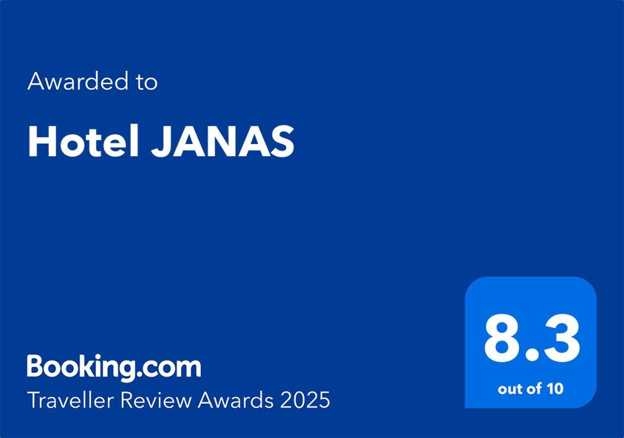 Hotel Janas Tirupati Exterior foto